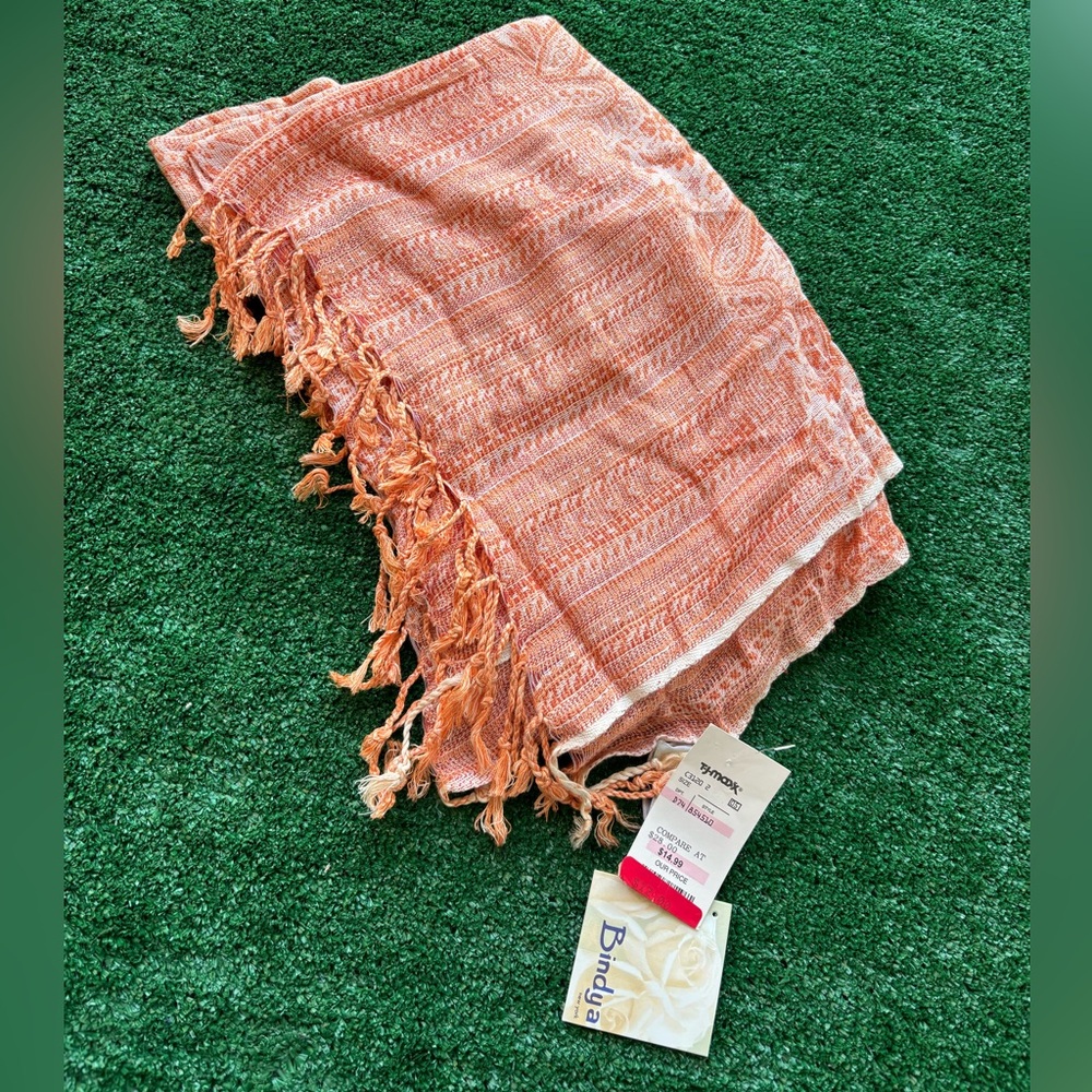 Bindya Scalf (Brand New)